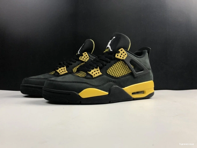 HYPE 4 Jordan Retro Air Thunder 308497-008 0804